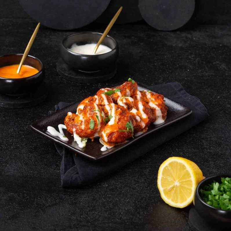 DYNAMITE SHRIMP